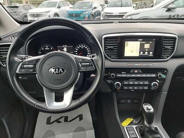 Kia Sportage 1.6CRDI 115CV 2WD MH Energy DN 'AUTOCARRO N1'