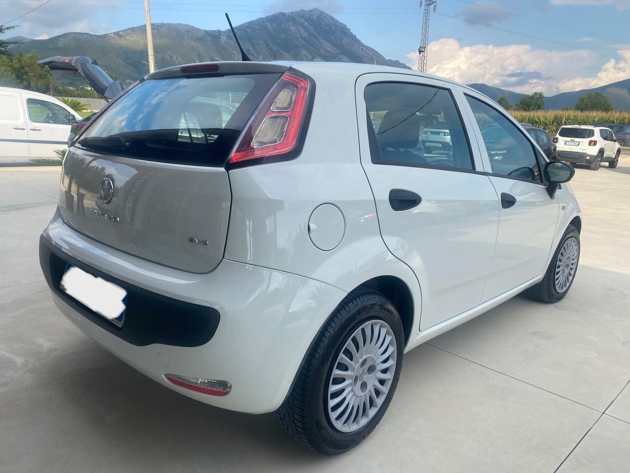 Fiat Grande Punto 1.4 cc GPL 5 porte