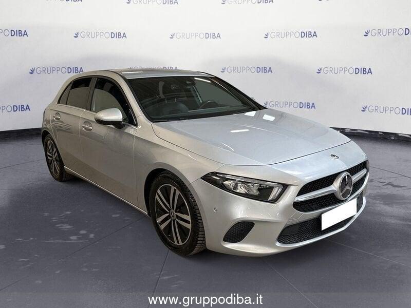 Mercedes-Benz Classe A - W177 2018 Diesel A 180 d Business auto