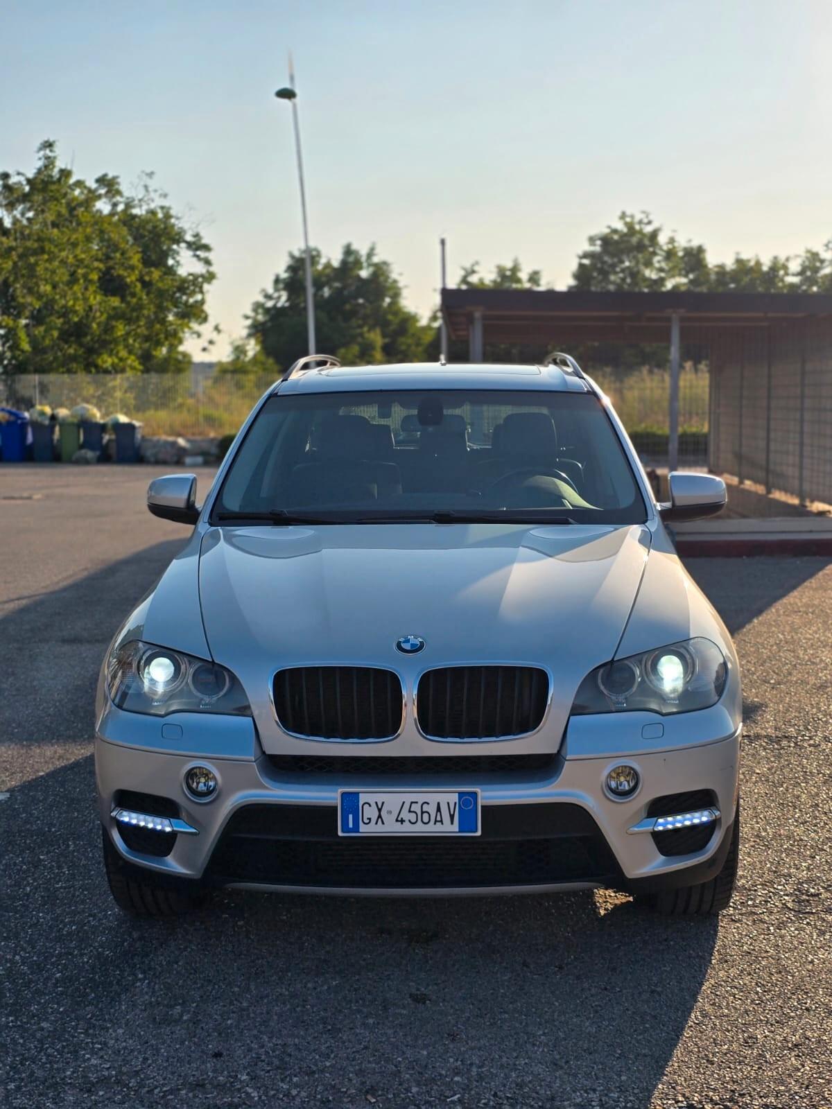 Bmw X5 xDrive35i Futura