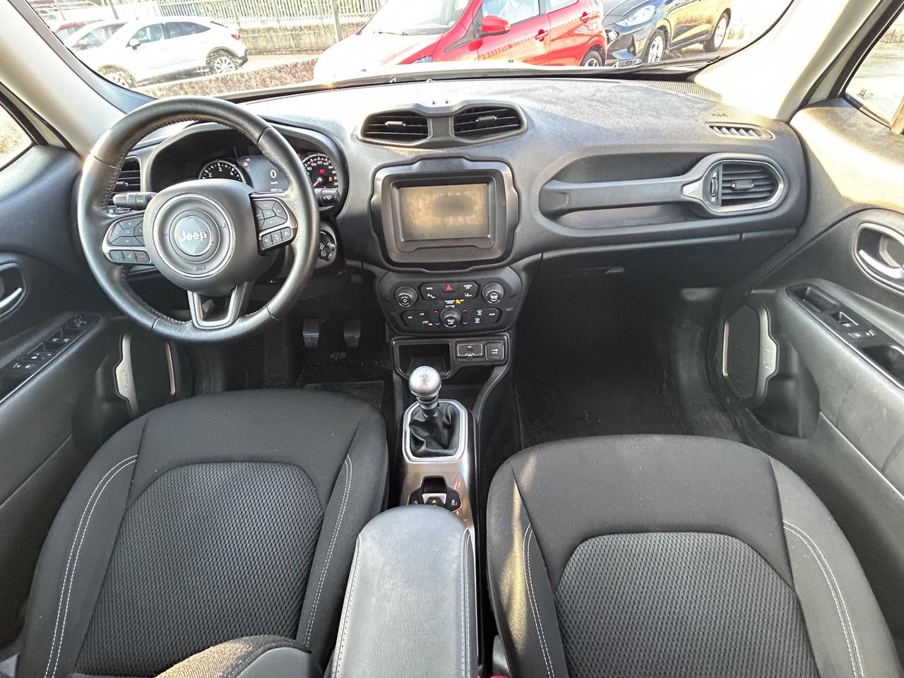 Jeep Renegade 1.6 Mjt 120 CV Limited