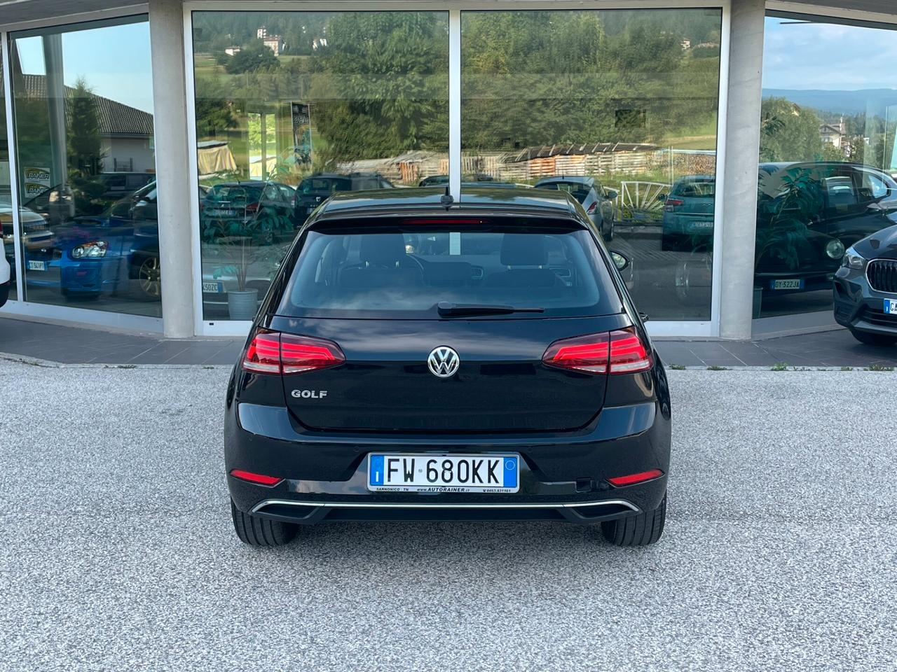 Volkswagen Golf 7.5 1.6 TDI 115 CV 5p. Executive "SOLI 45.000 KM"