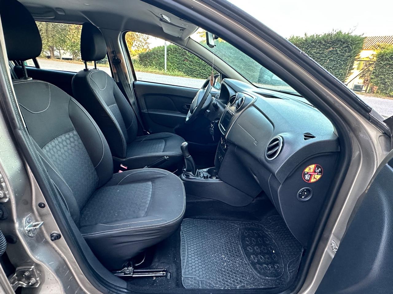 Dacia Logan MCV 1.2 75CV GPL Lauréate