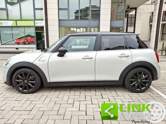 MINI Cooper SD 2.0 Cooper SD aut. Hype 5 porte CERTIFICATA MINI