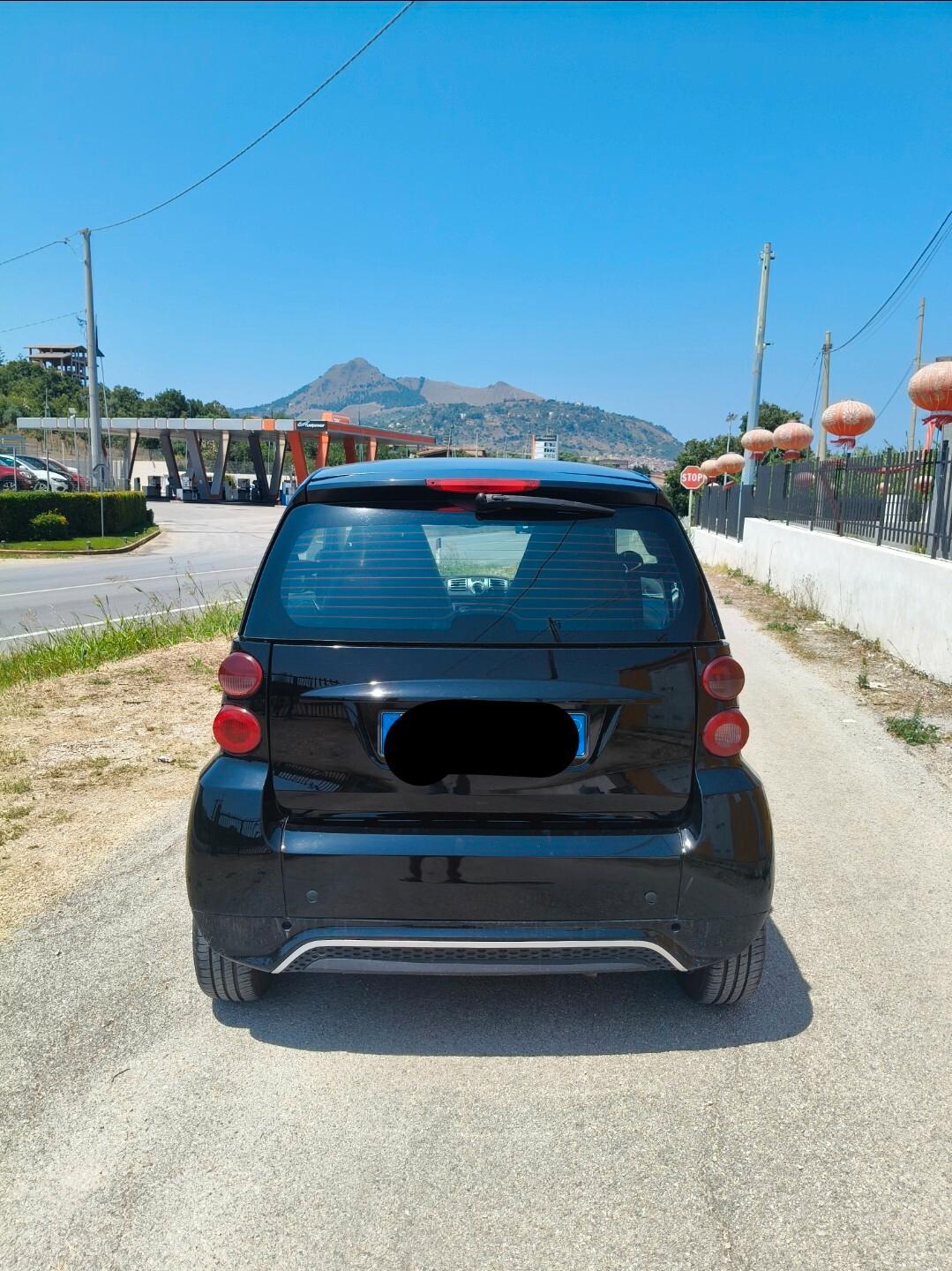 Smart ForTwo 1000 52 kW coupé passion