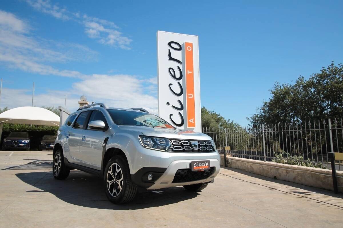 Dacia Duster 1.5 Blue dCi 115cv 15th Anniversary|12.2020