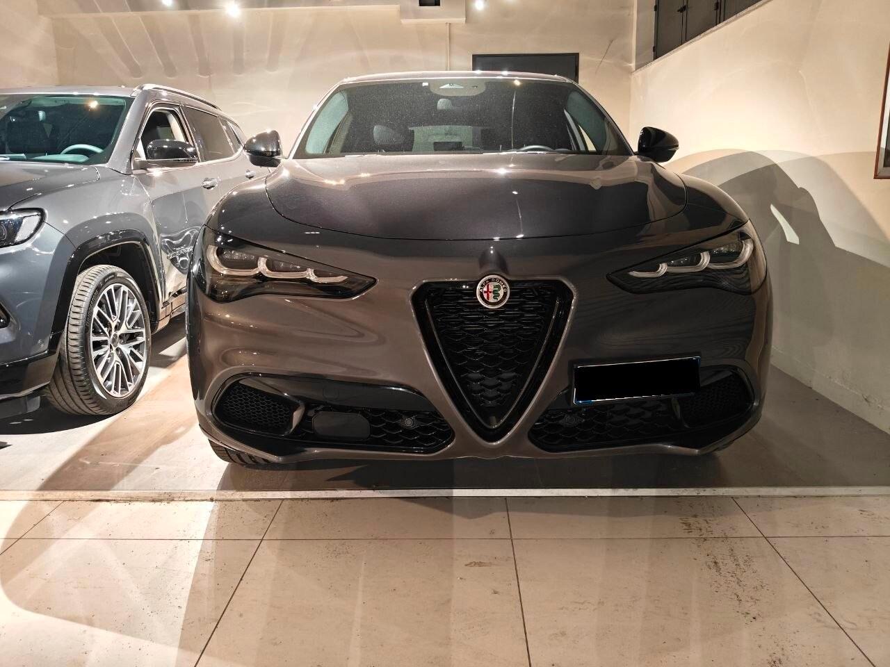 ALFA ROMEO Stelvio Stelvio 2.2 Turbodiesel 210 ...