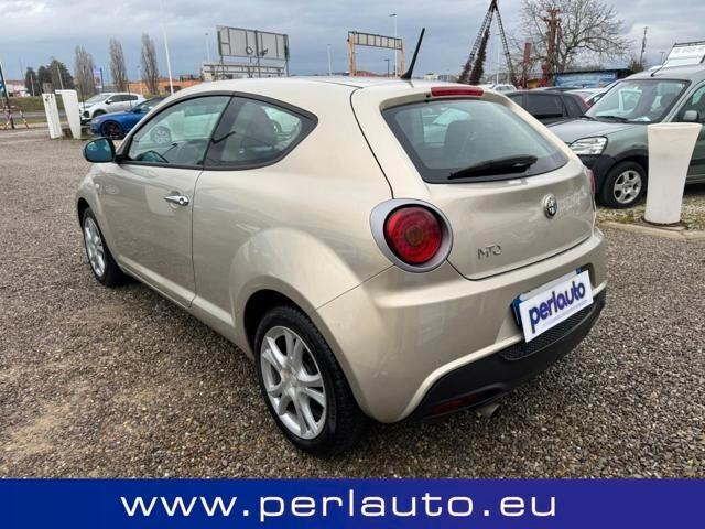 Alfa Romeo MiTo 1.4 T 120 CV GPL Distinctive Premium Pack