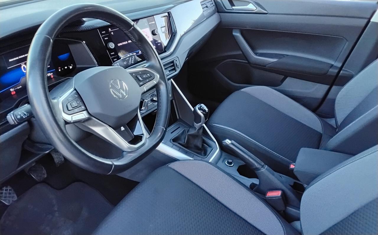 Volkswagen Taigo 1.0 TSI 95 CV Life