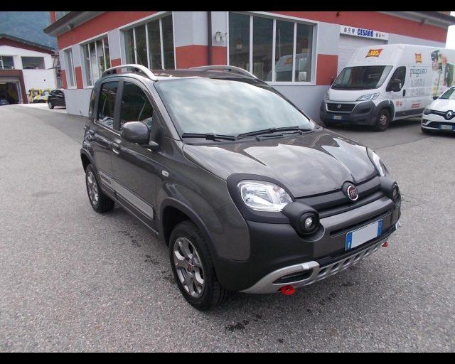 FIAT New Panda 4X4 Cross 0.9 t.air 85cv 5 posti