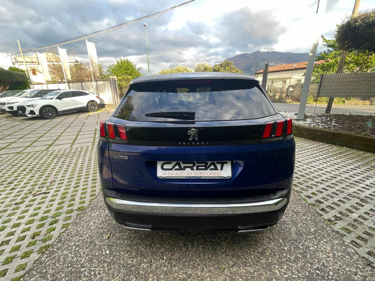 Peugeot 3008 1.5 bluehdi Allure s&s 130cv eat8