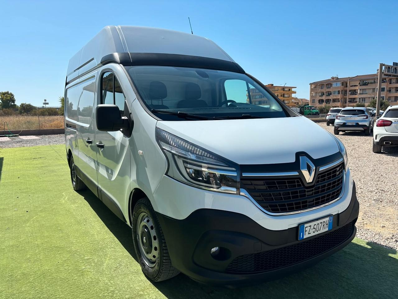 Renault Trafic FURGONE 3 POSTI DIESEL 2.0 dCi 145CV