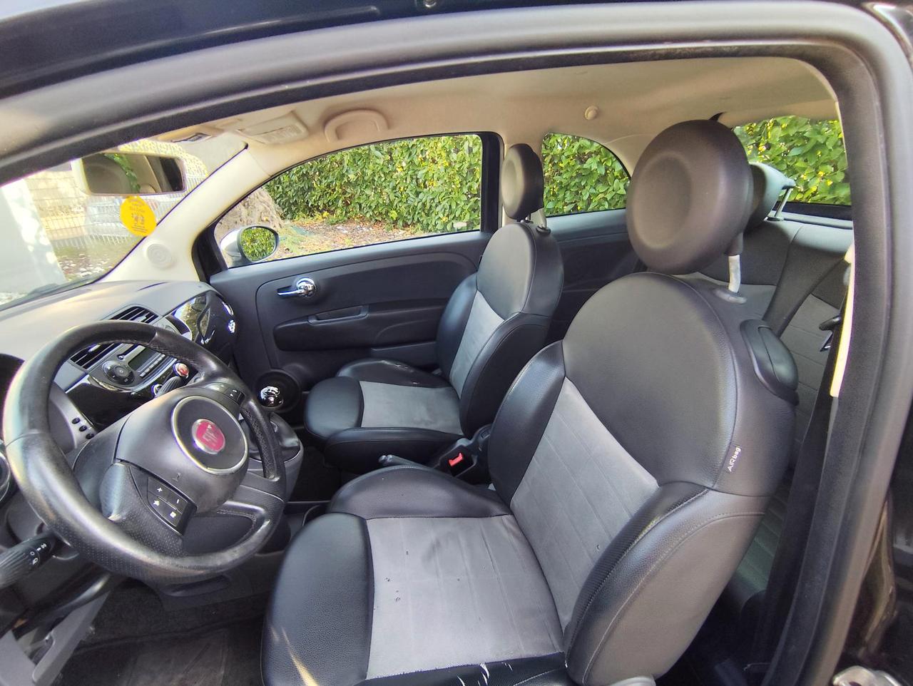 Fiat 500 1.3 mjt 16v Sport 95cv