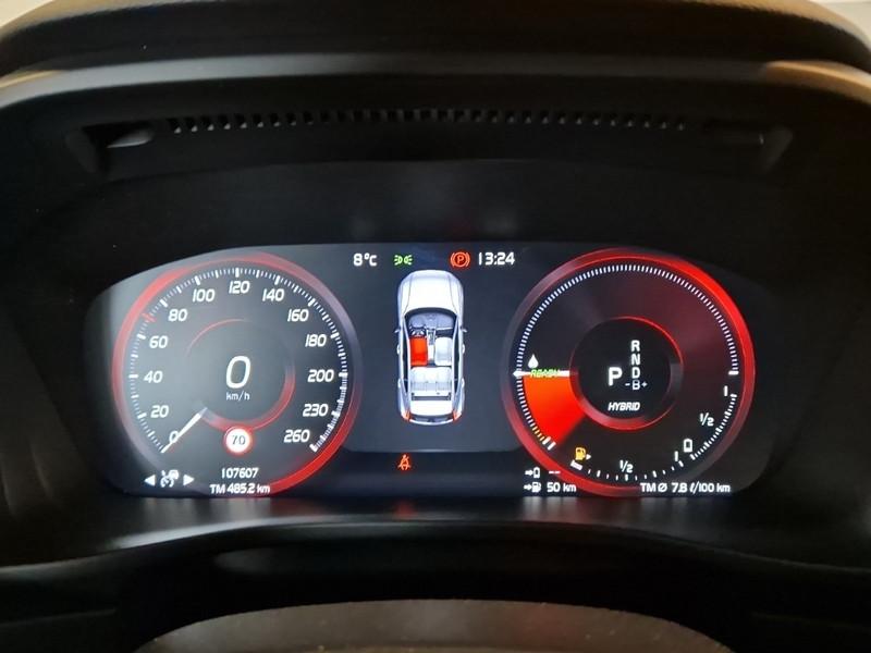 VOLVO XC40 T4 Plug-in Hybrid auto Recharge Inscription Expression