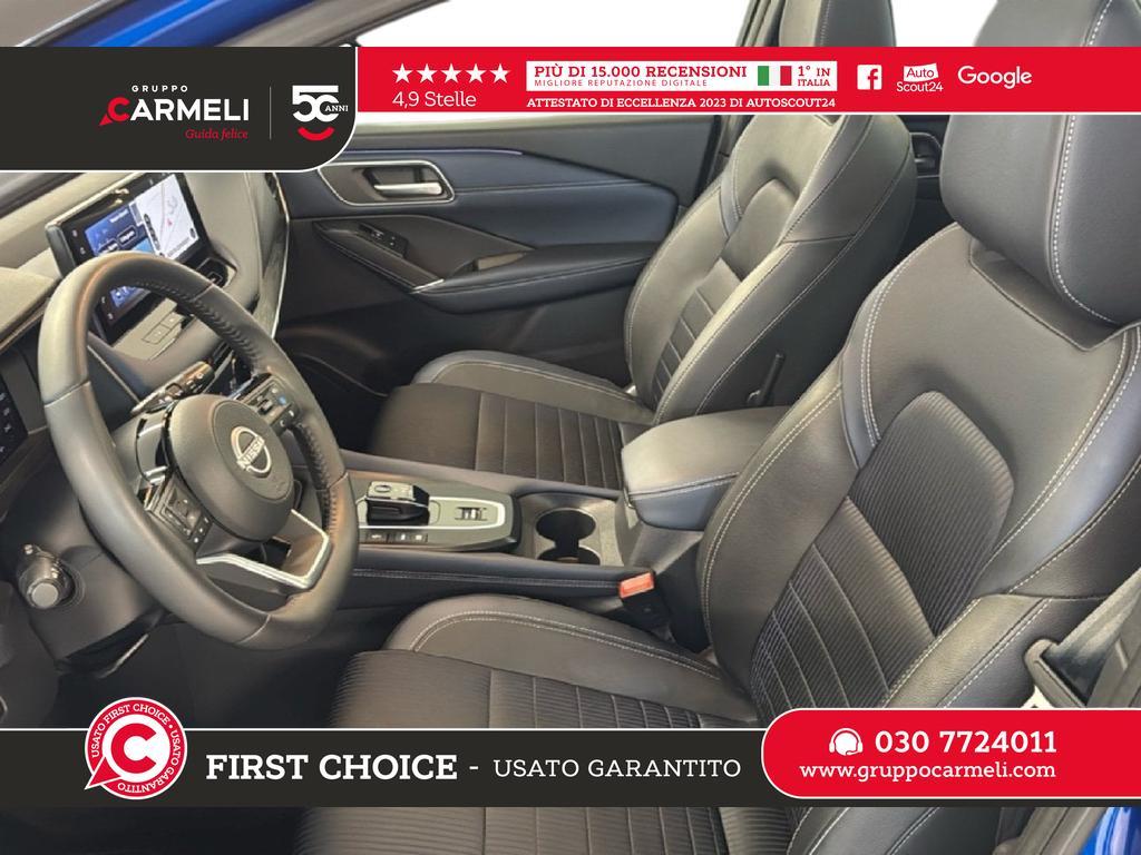 Nissan Qashqai 1.5 e-POWER Tekna 2WD e-Shifter