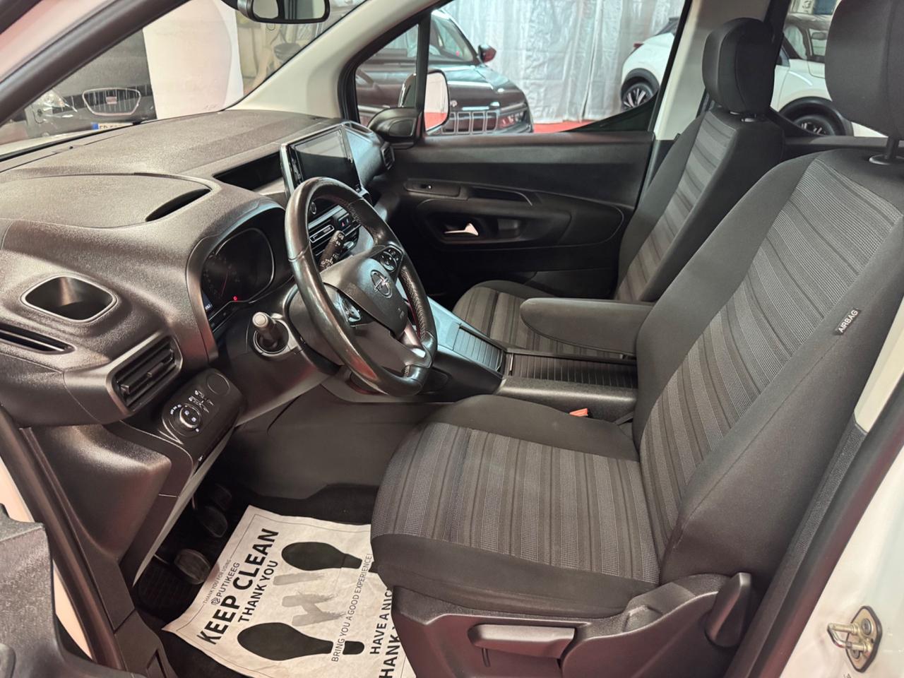 Opel Combo Life 1.5D 100 CV S&S Elegance Plus