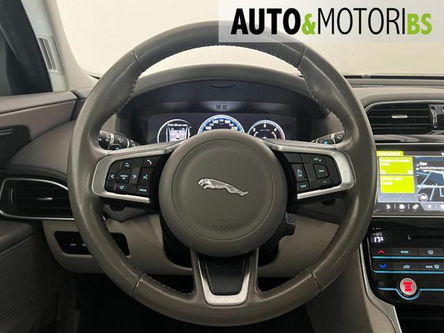 JAGUAR XE 2.0 D 240 CV AWD aut. Portfolio