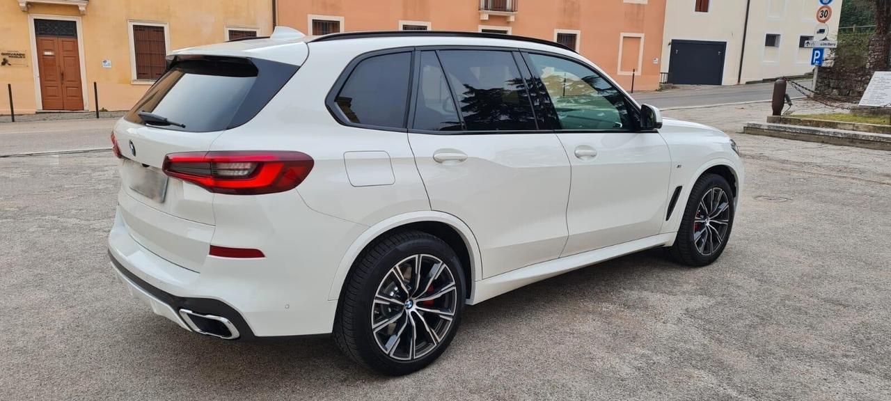 Bmw X5 xDrive25d Msport *** CONTO VENDITA - 3929977561 ***