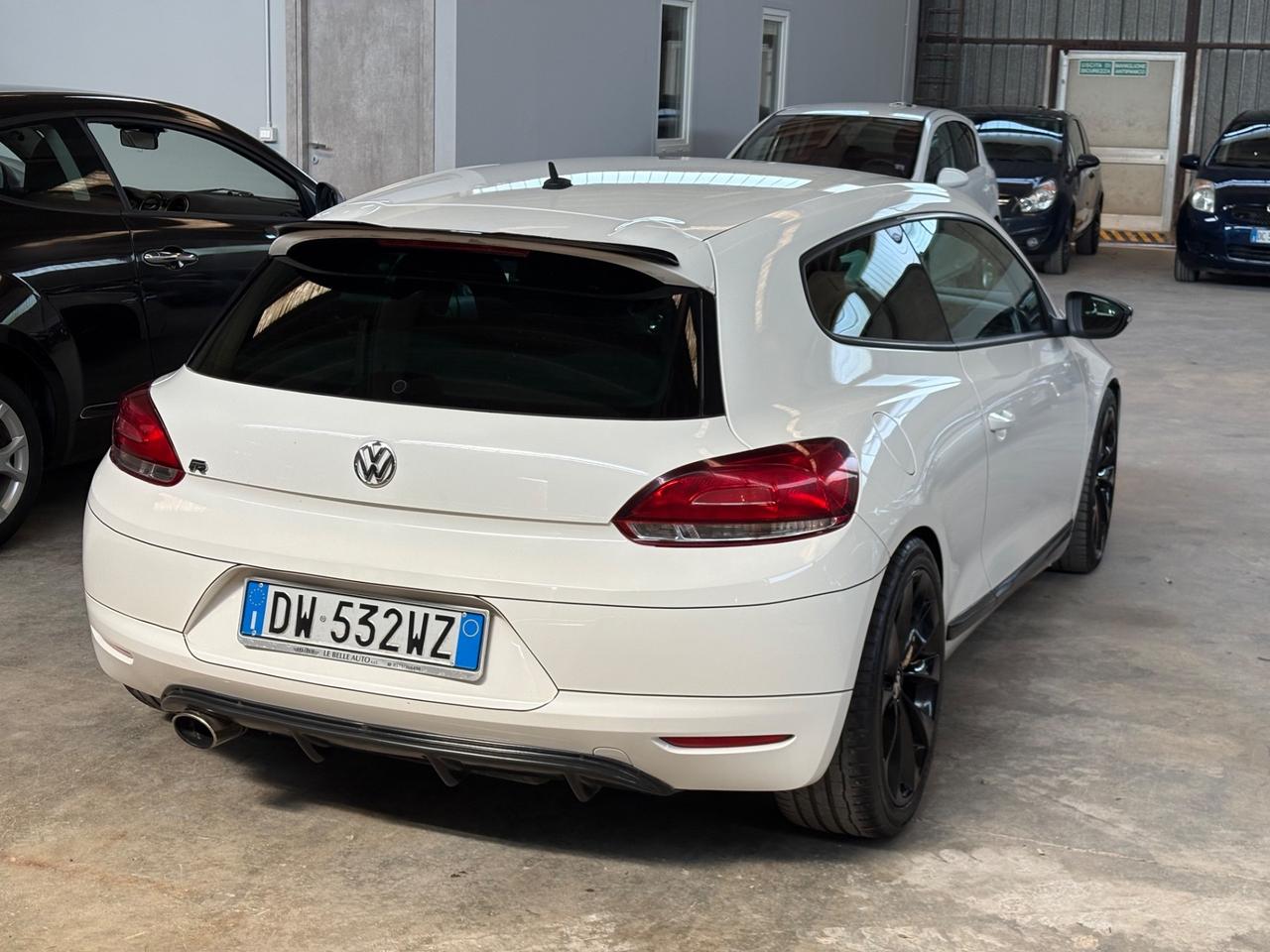 Volkswagen Scirocco 1.4 TSI 160CV DSG