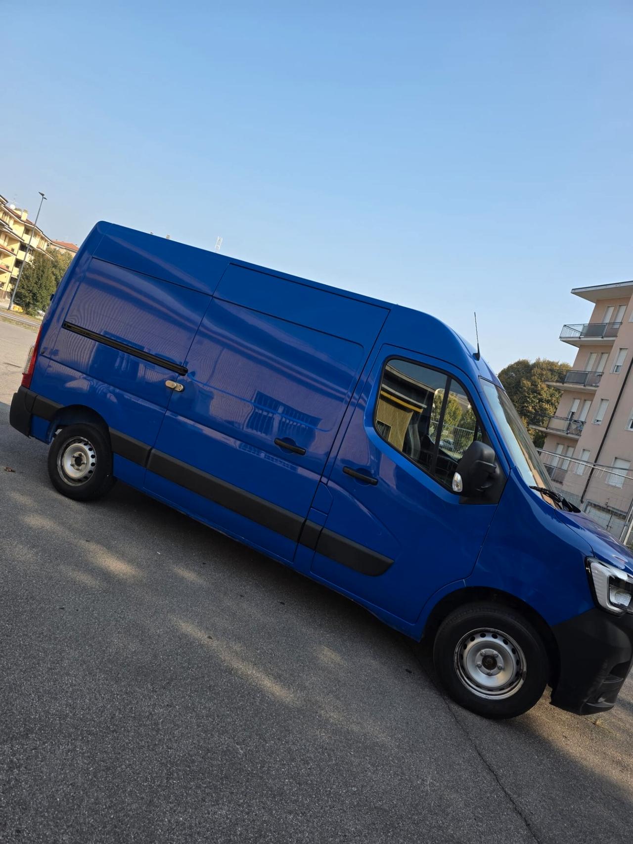 Renault Master 2020 115000km