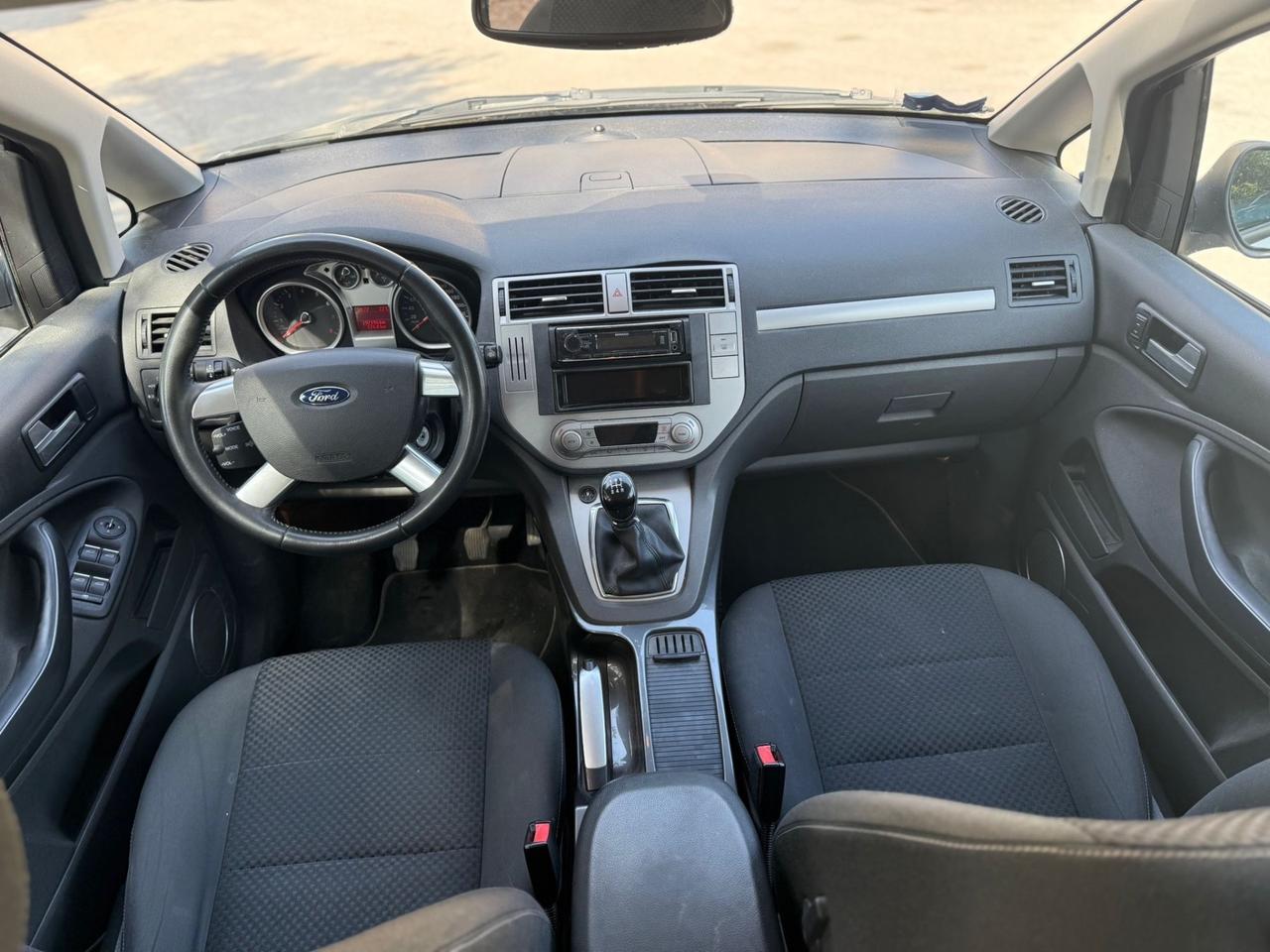 Ford C-Max 2.0 145 CV Bz.- GPL Ikon