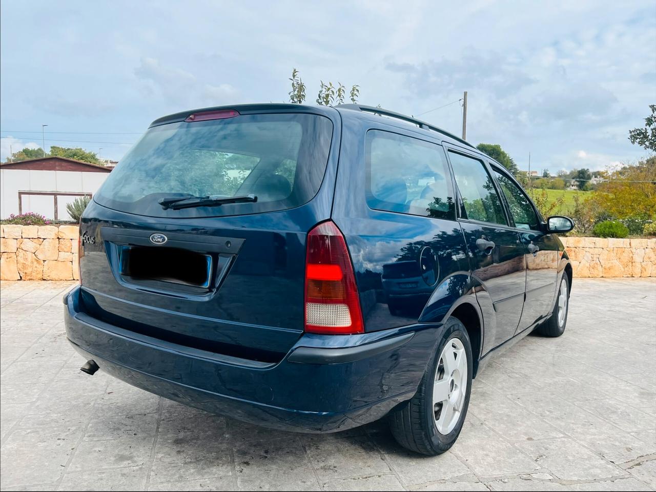 Ford Focus 1.8 TDCi - ECONOMICISSIMA - 2004