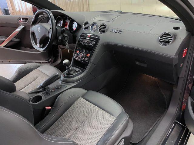 PEUGEOT RCZ 1.6 THP 200CV