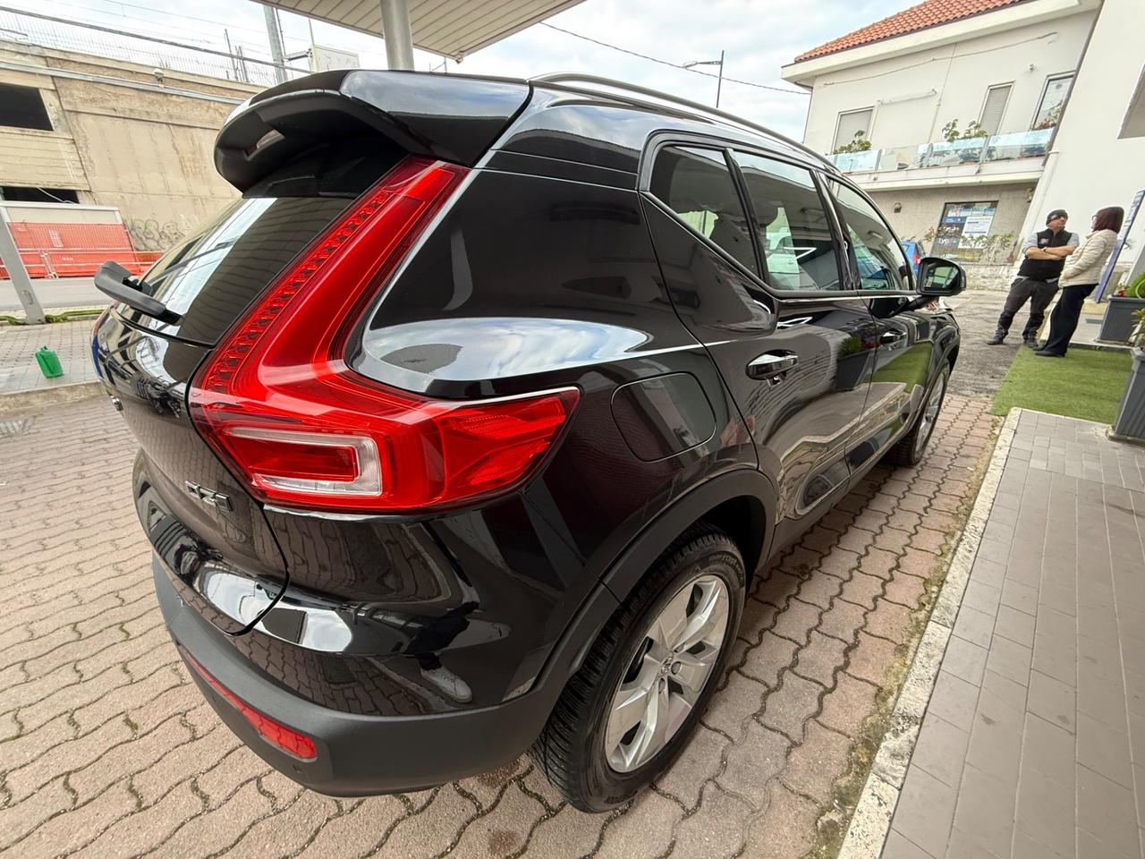 Volvo XC40 D3 AWD Geartronic R-design 4x4