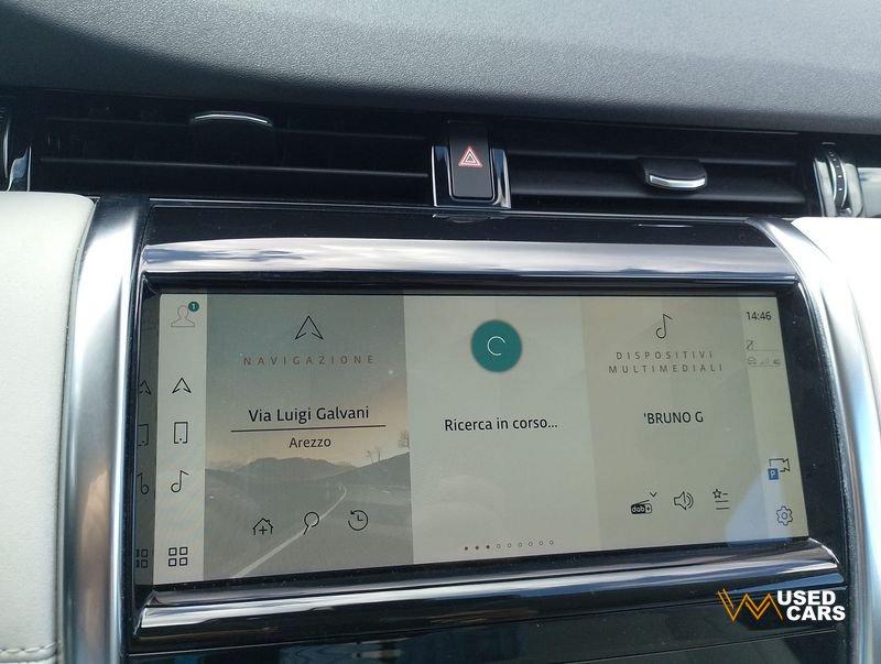 Land Rover Discovery Sport Discovery Sport 2.0 TD4 163 CV AWD Auto