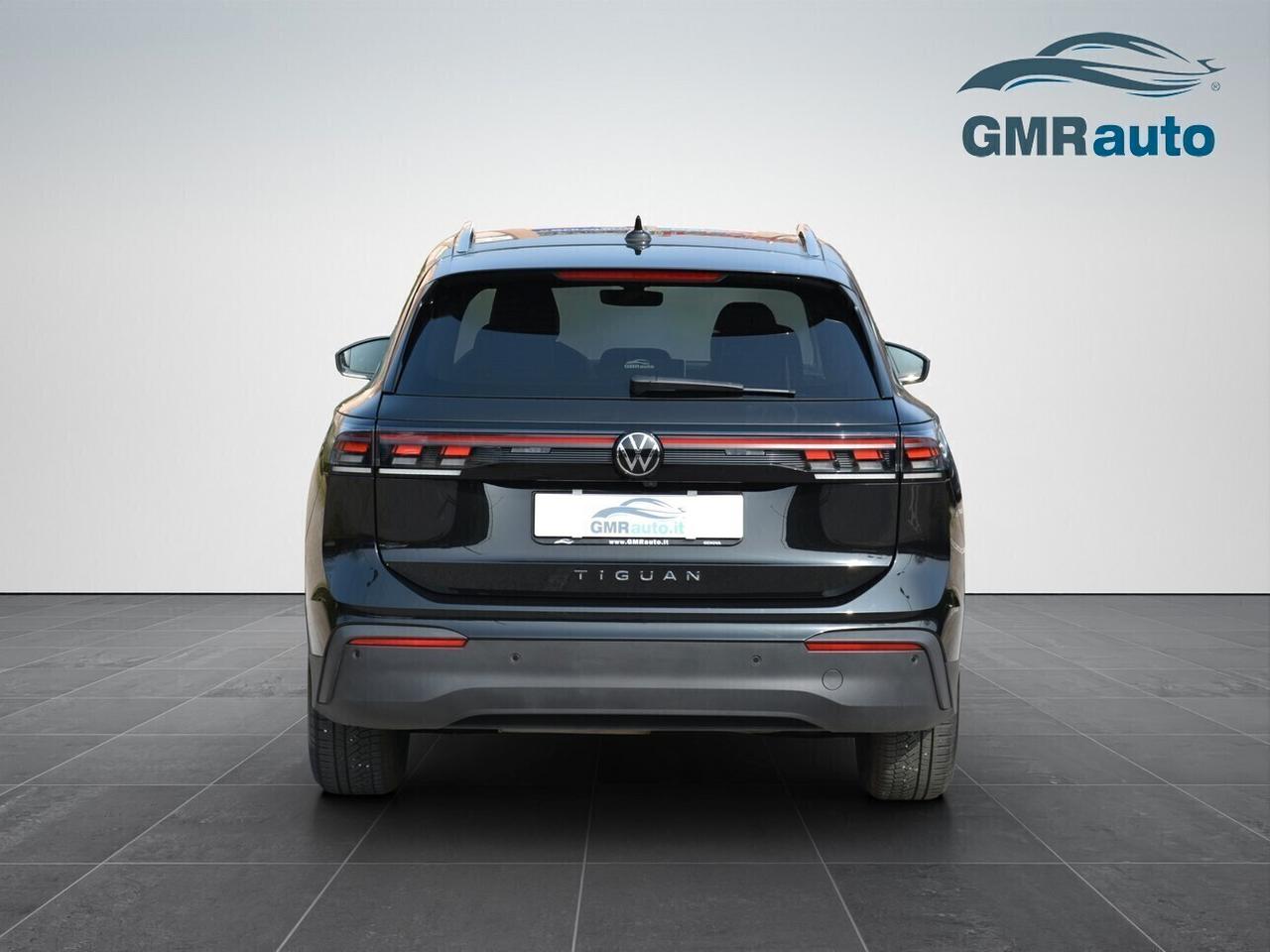 Volkswagen Tiguan 2.0 TDI 150 CV DSG Edition Plus