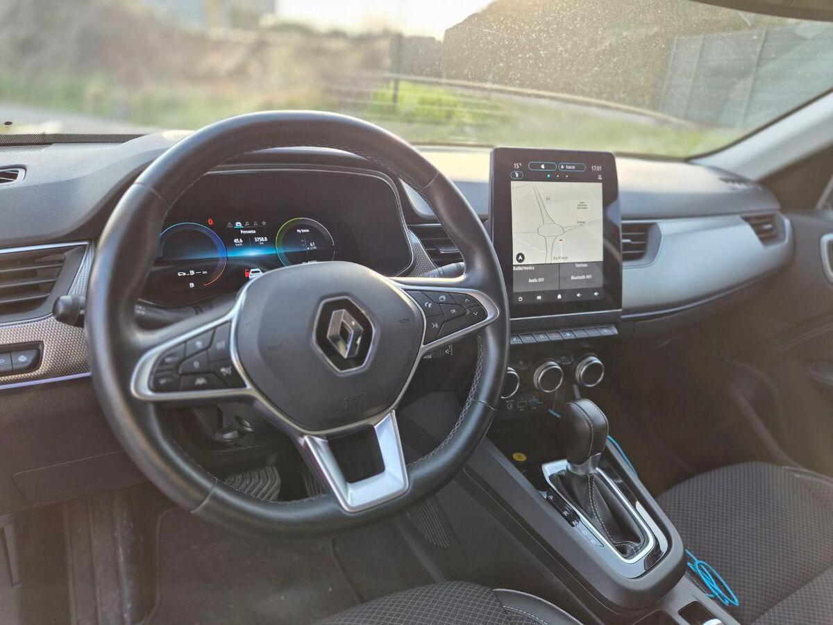 Renault Arkana 1.6 E-Tech full hybrid Intens 145cv