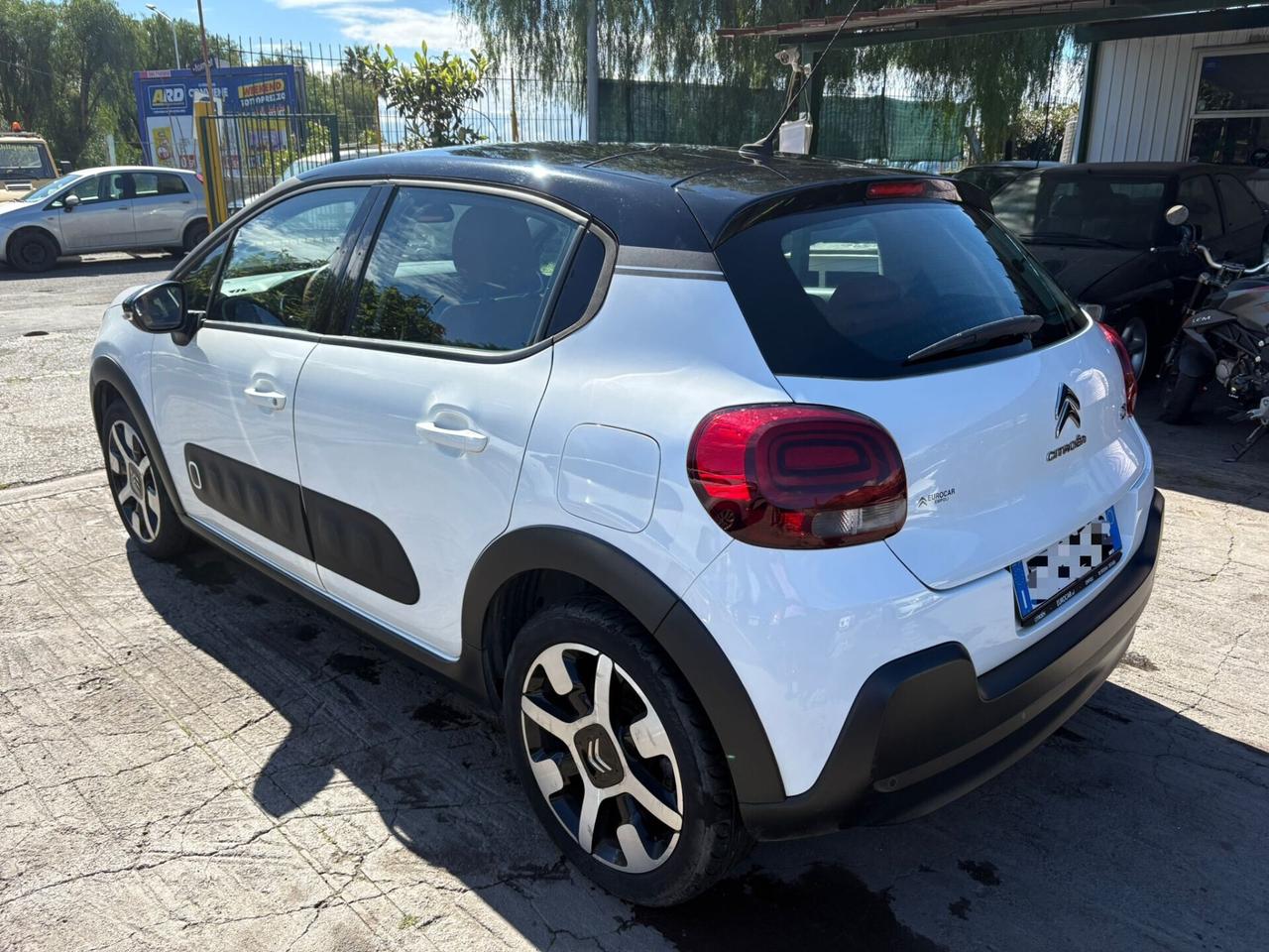 Citroen C3 BlueHDi 75 Exclusive