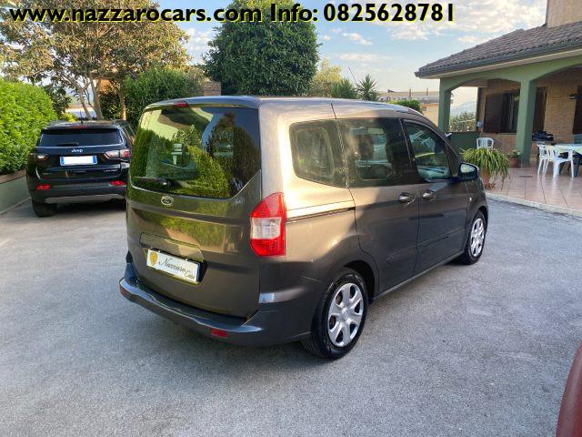 FORD Tourneo Courier 1.5 TDCI 100 CV S&S Plus