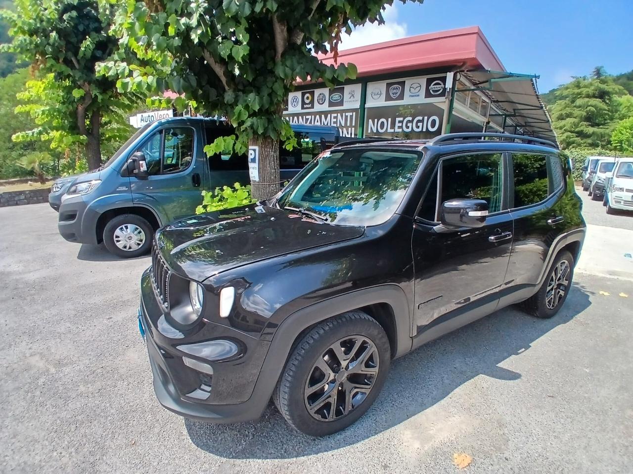 Jeep Renegade 1.0 T3 Night Eagle 120CV GARANZIA TOTALE