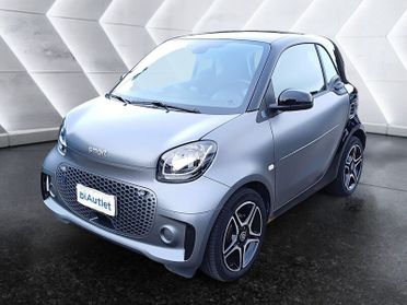 smart fortwo eq Pulse 22kW