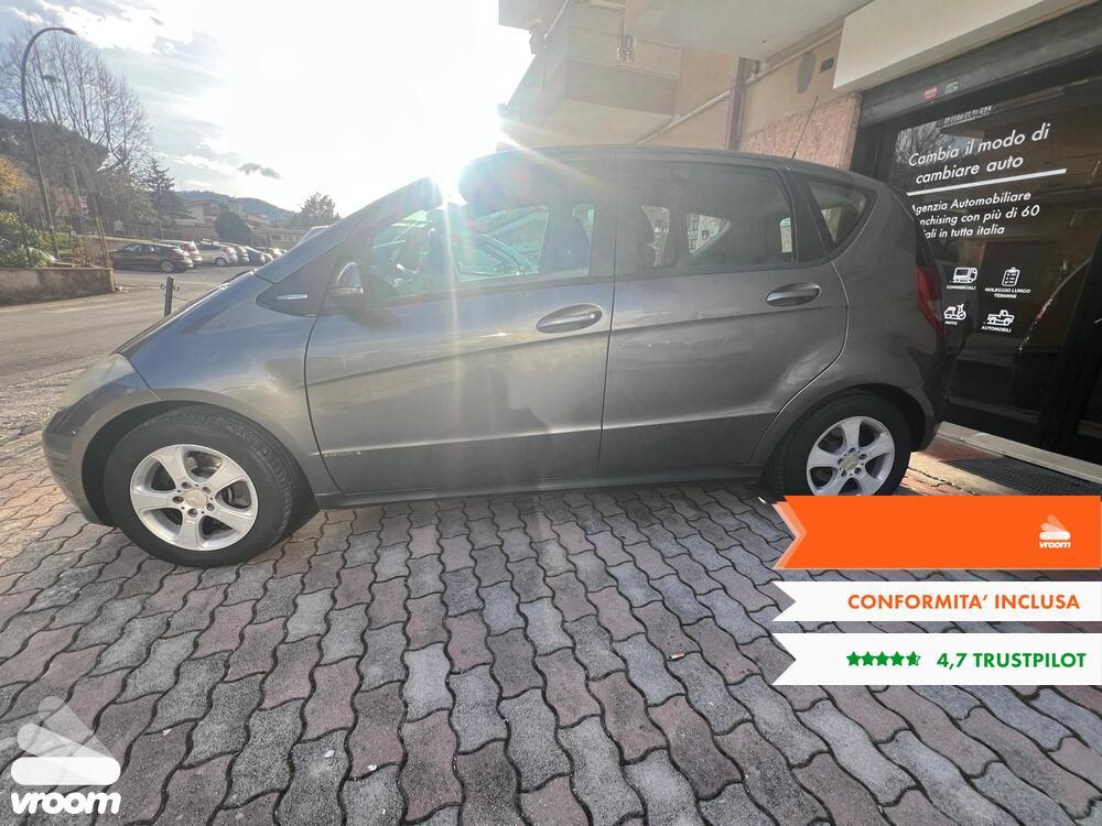 MERCEDES Classe 160 BlueEFFICIENCY Special Edi...