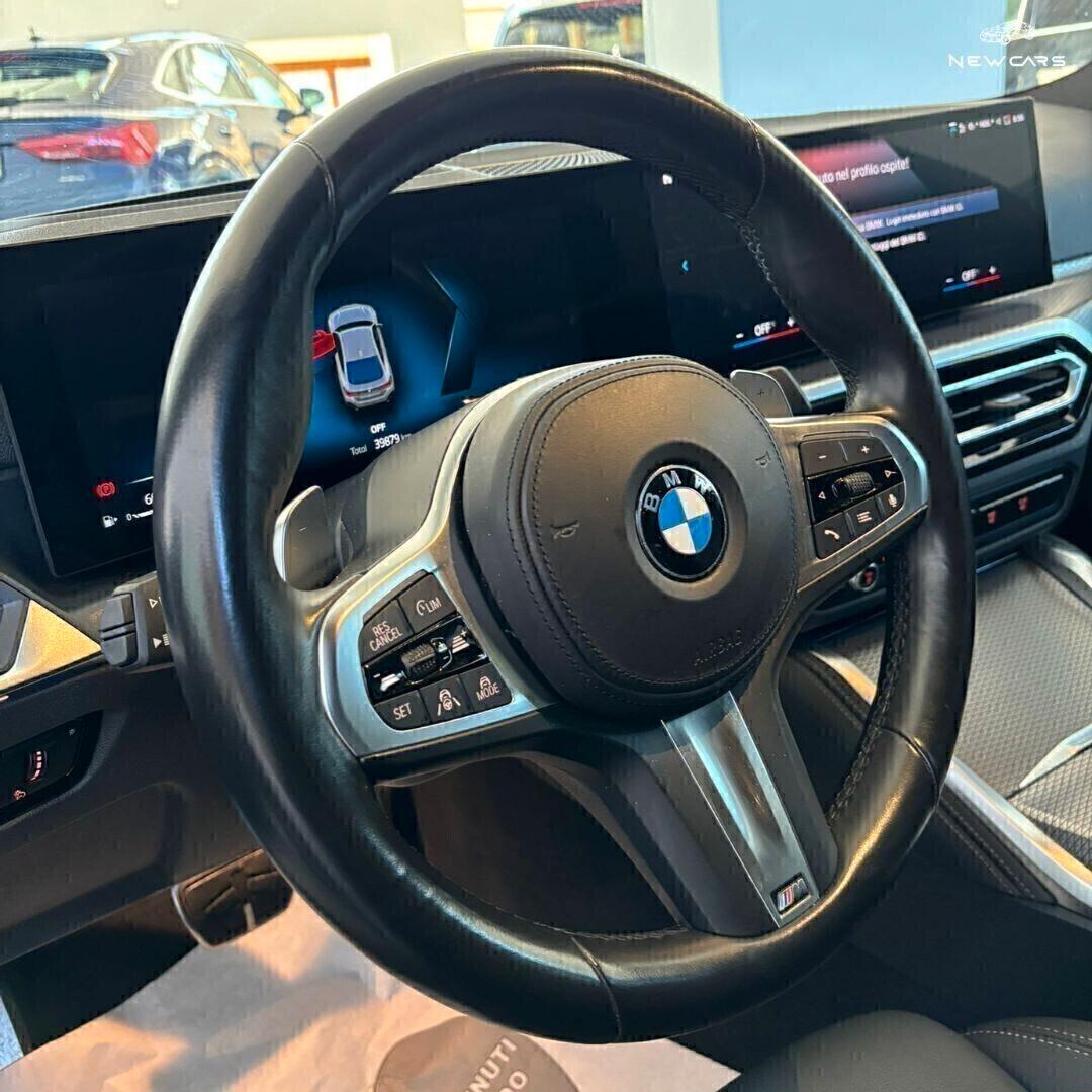 Bmw 420d 48V Msport