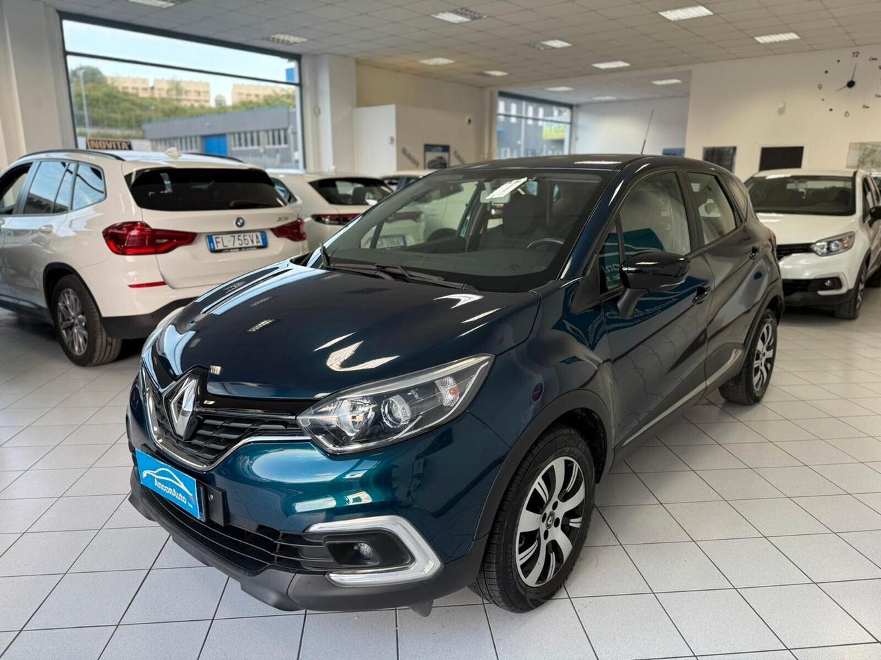 Renault Captur 1.5 dCi OK NEOPATENTATI 2018