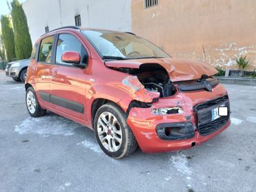 Fiat Panda 1.2 Lounge 2012 SINISTRATA KM 45.000!!!!