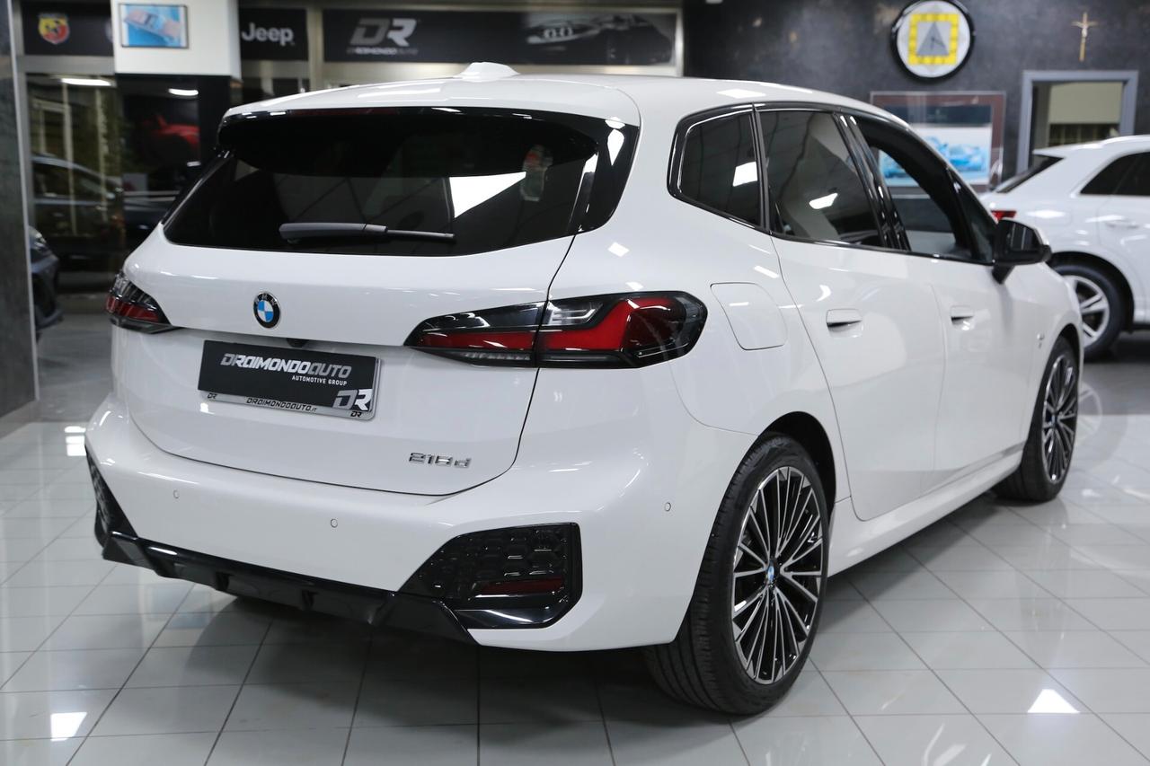 BMW 218d Active Tourer Msport Pro auto