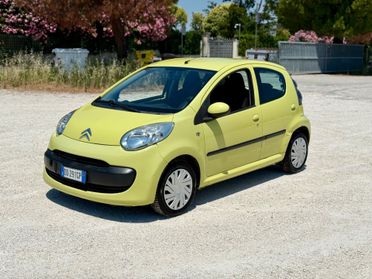 Citroen C1 1.0 benzina 136 mila km unica proprietaria