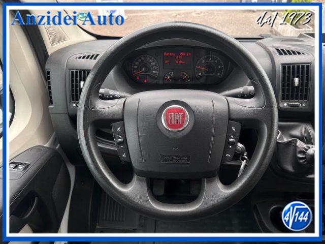 FIAT Ducato 35 2.0 MJT M Doppia Cabina Cassonato