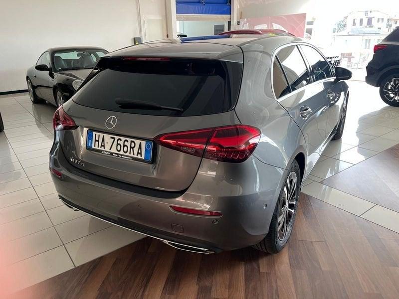 Mercedes-Benz Classe A A 180 d Automatic Business Extra
