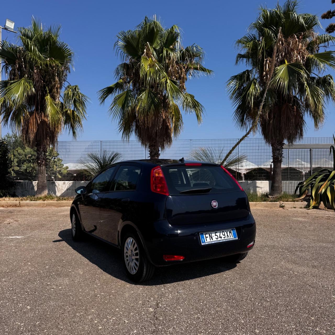 Fiat Punto 1.3 MJT II S&S 95 CV 5 porte Street
