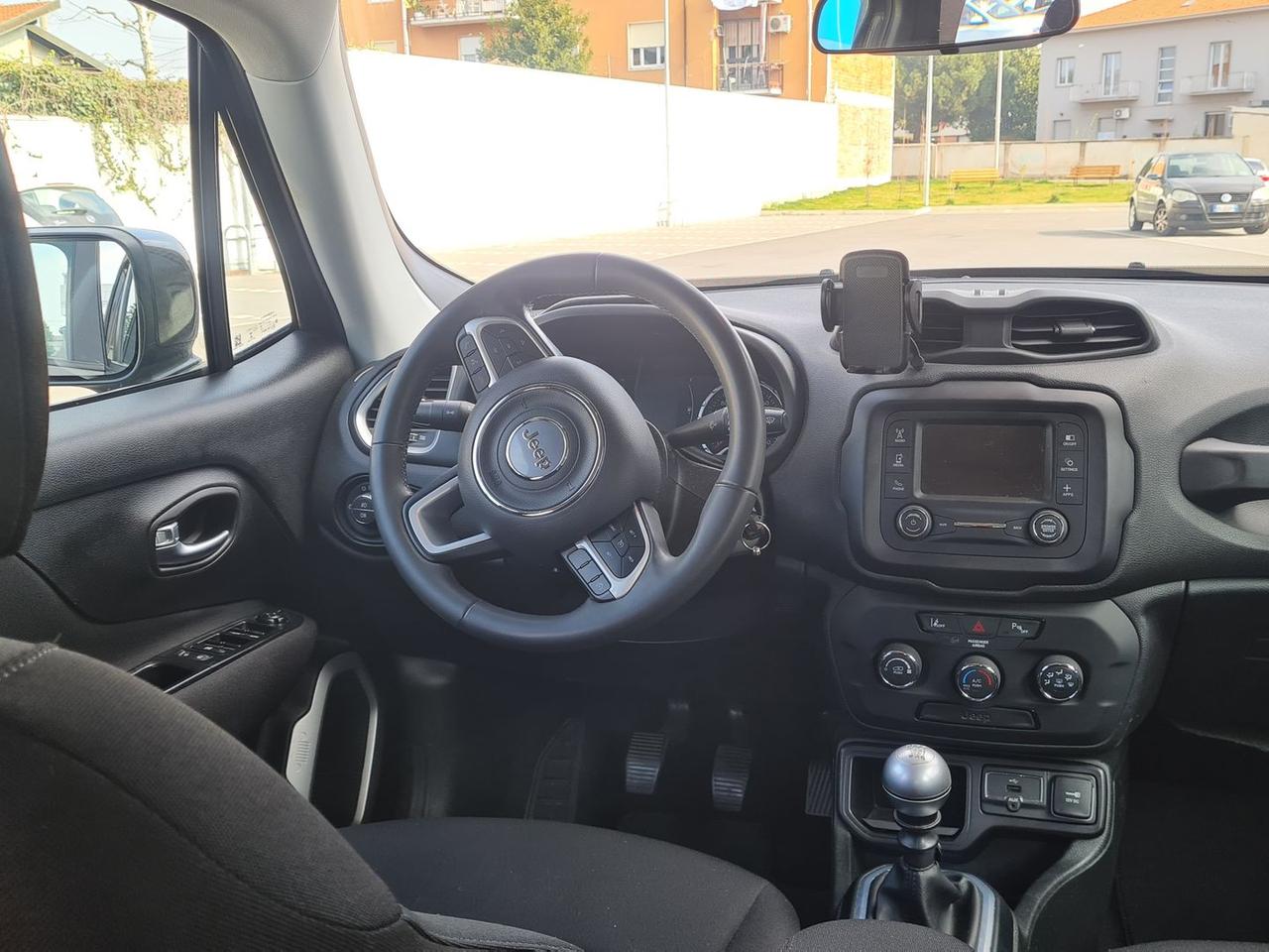 Jeep Renegade 1.0 T - GDI Longitude #9623