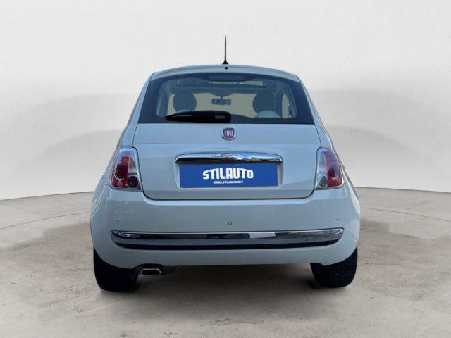 FIAT 500 1.3 Multijet 16V 95 CV Lounge NEOPATENTATO