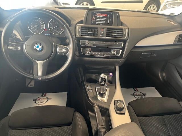 BMW SERIE 1 - 118d 5p. M SPORT AUTOMATICO