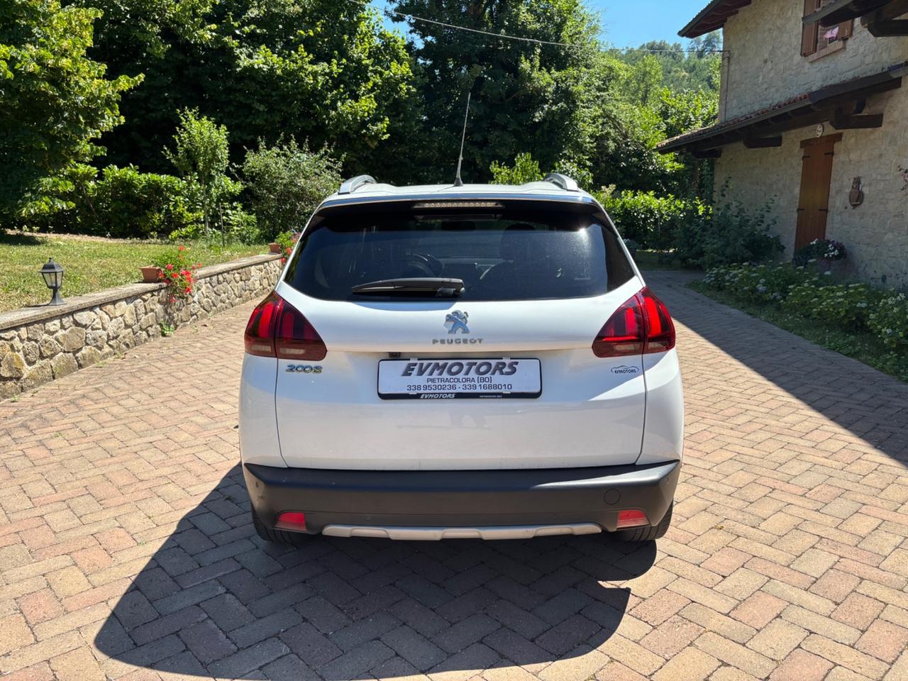 Peugeot 2008 BlueHDi 120 S&S GT Line