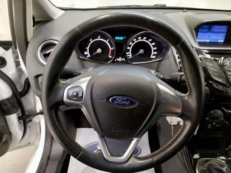 Ford Fiesta 5p 1.5 tdci Titanium 75cv E6