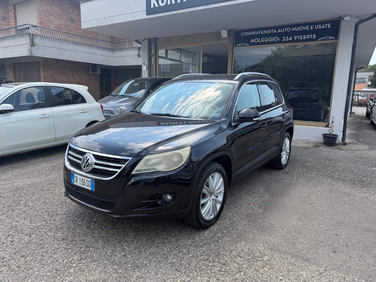 Volkswagen Tiguan 2.0 TDI 170 CV DPF Sport & Style (18°)